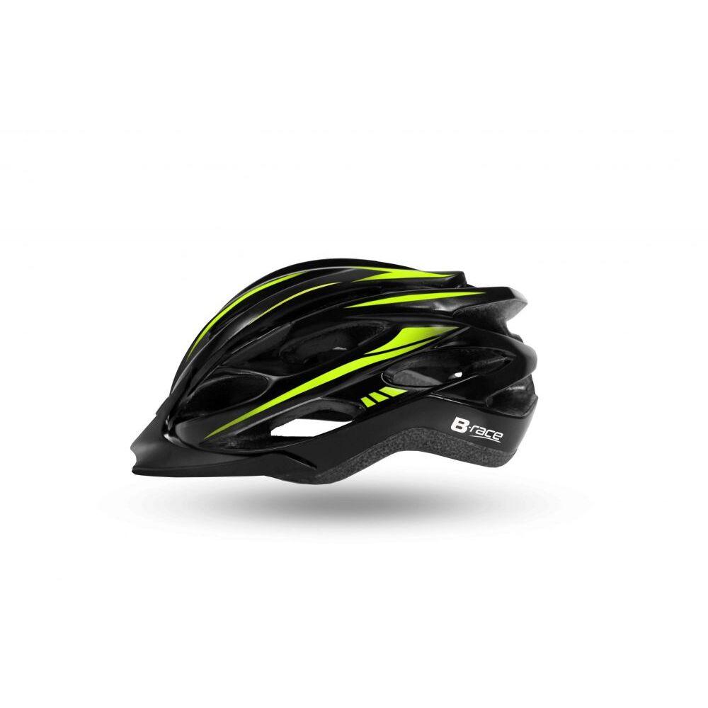 Velo Store - UK Mountain bike helmet B-Race Granith in-mold | Extra 10% off with Subscription, Postage £16.79 to UK Fedex.