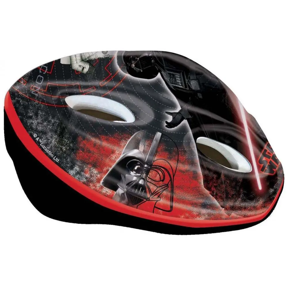 Velo Store - UK Children's urban bike helmet champion motorcycle B-Urban Star Wars | Extra 10% off with Subscription, Postage £16.79 to UK Fedex.