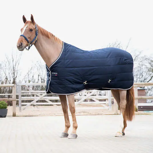 Couverture d'écurie pour cheval B Vertigo Corey 250 g