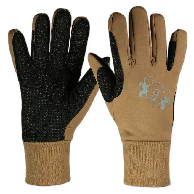 Comparer les prix de Gants d'équitation thermiques femme B Vertigo Thermo