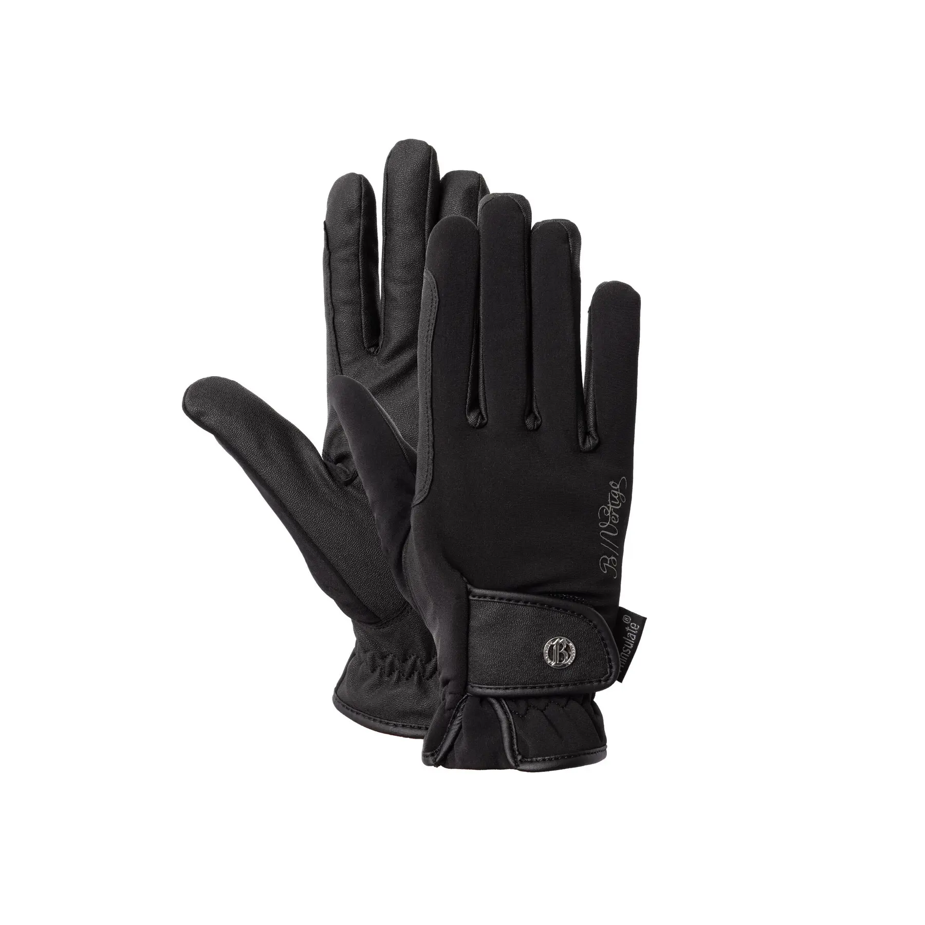 Meilleurs prix pour Gants d'équitation d'hiver femme B Vertigo Sinja