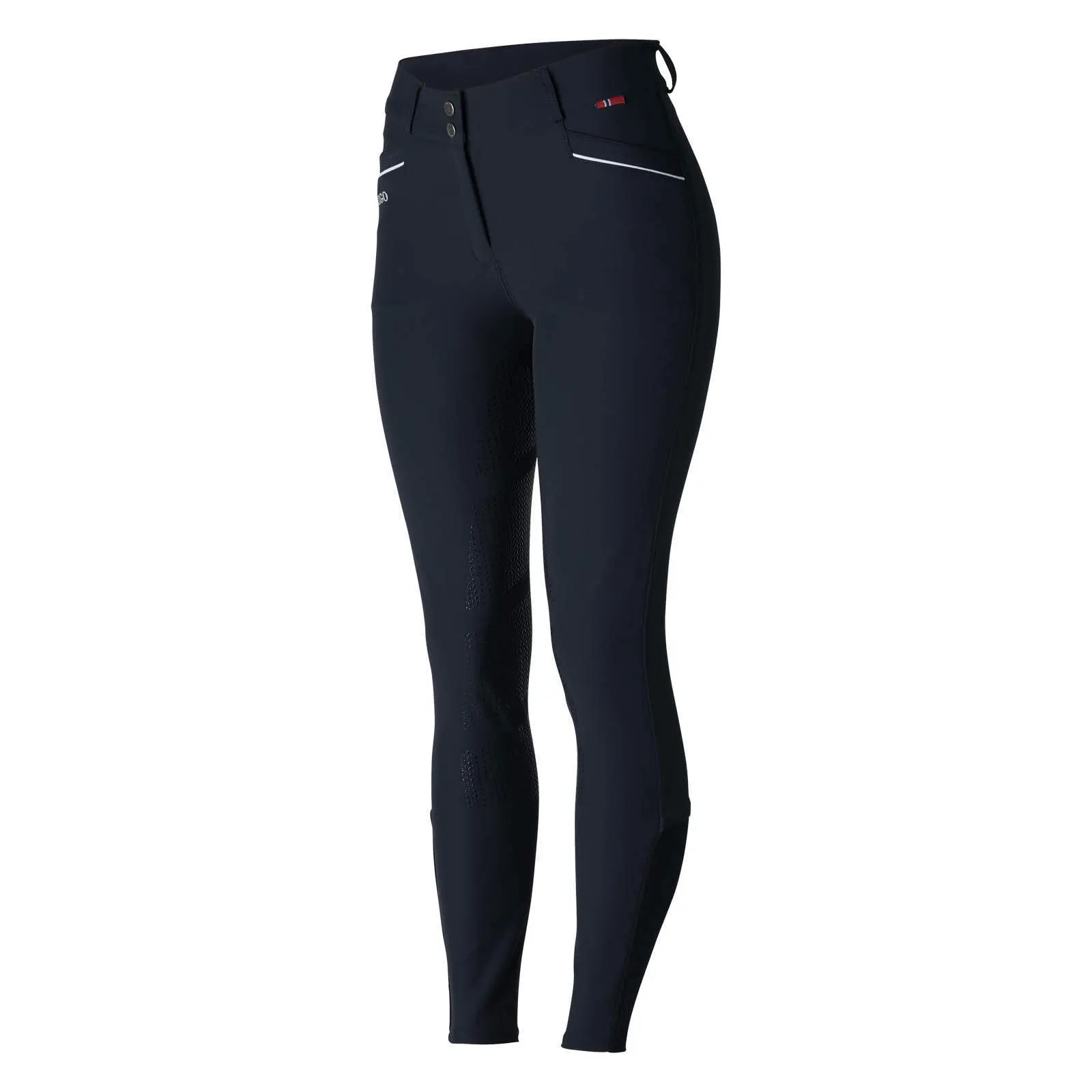 Comparer les prix de Pantalon équitation avec grip femme B Vertigo Patricia