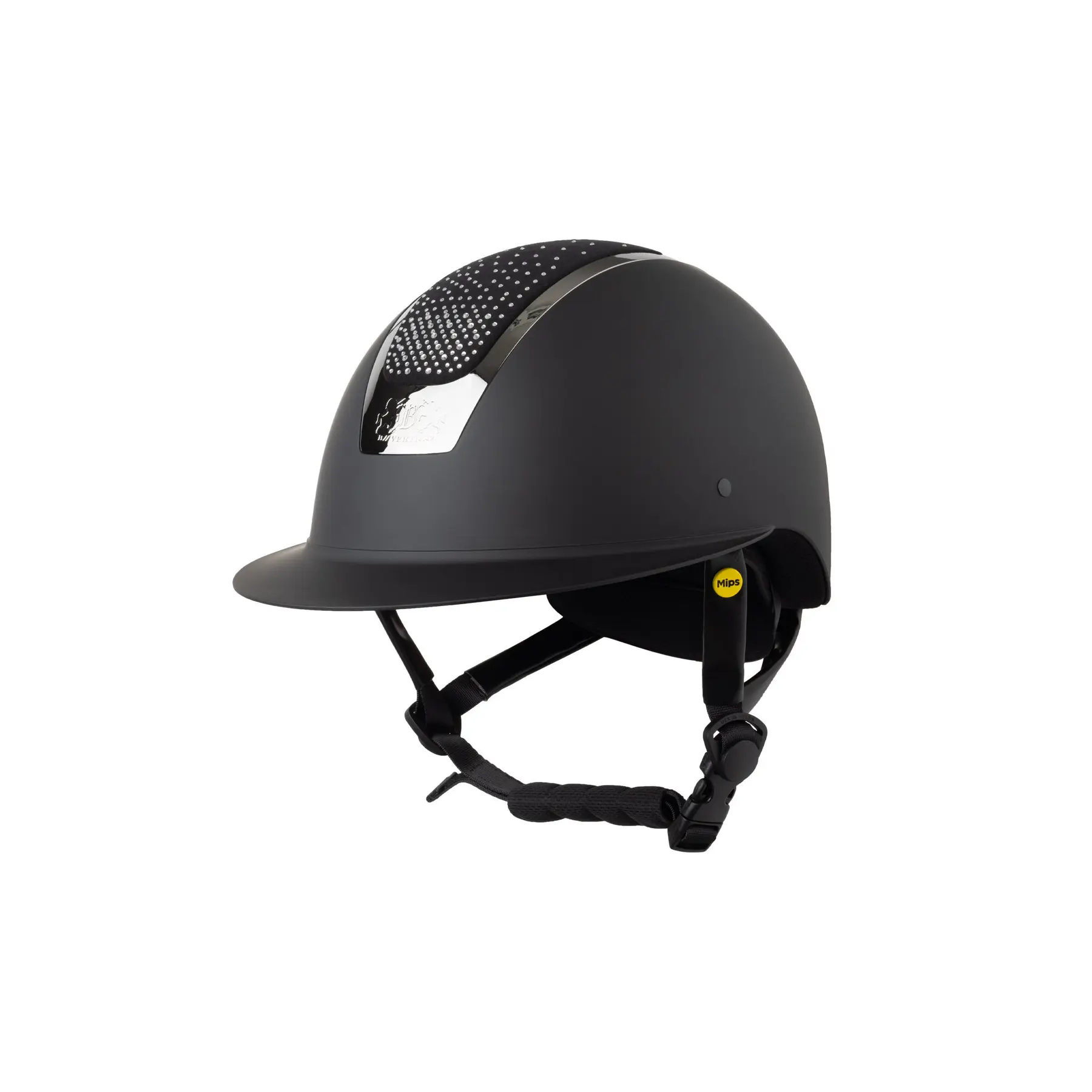 Casque d'équitation Visière Polo B Vertigo