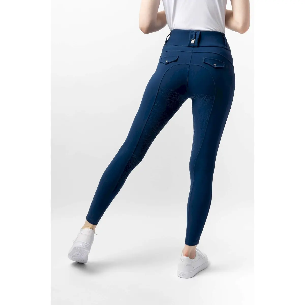Reithose Damen B Vertigo Fullgrip Thermo Enya