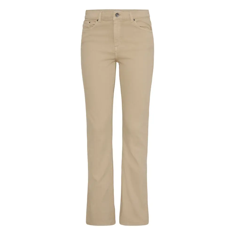 Jeans Flare donna b.young BYLuni