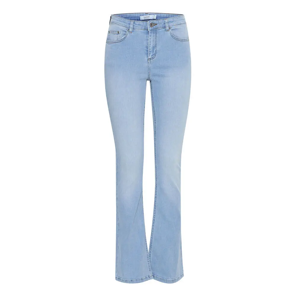 Image of Damen Flare Jeans b.young BYLuni
