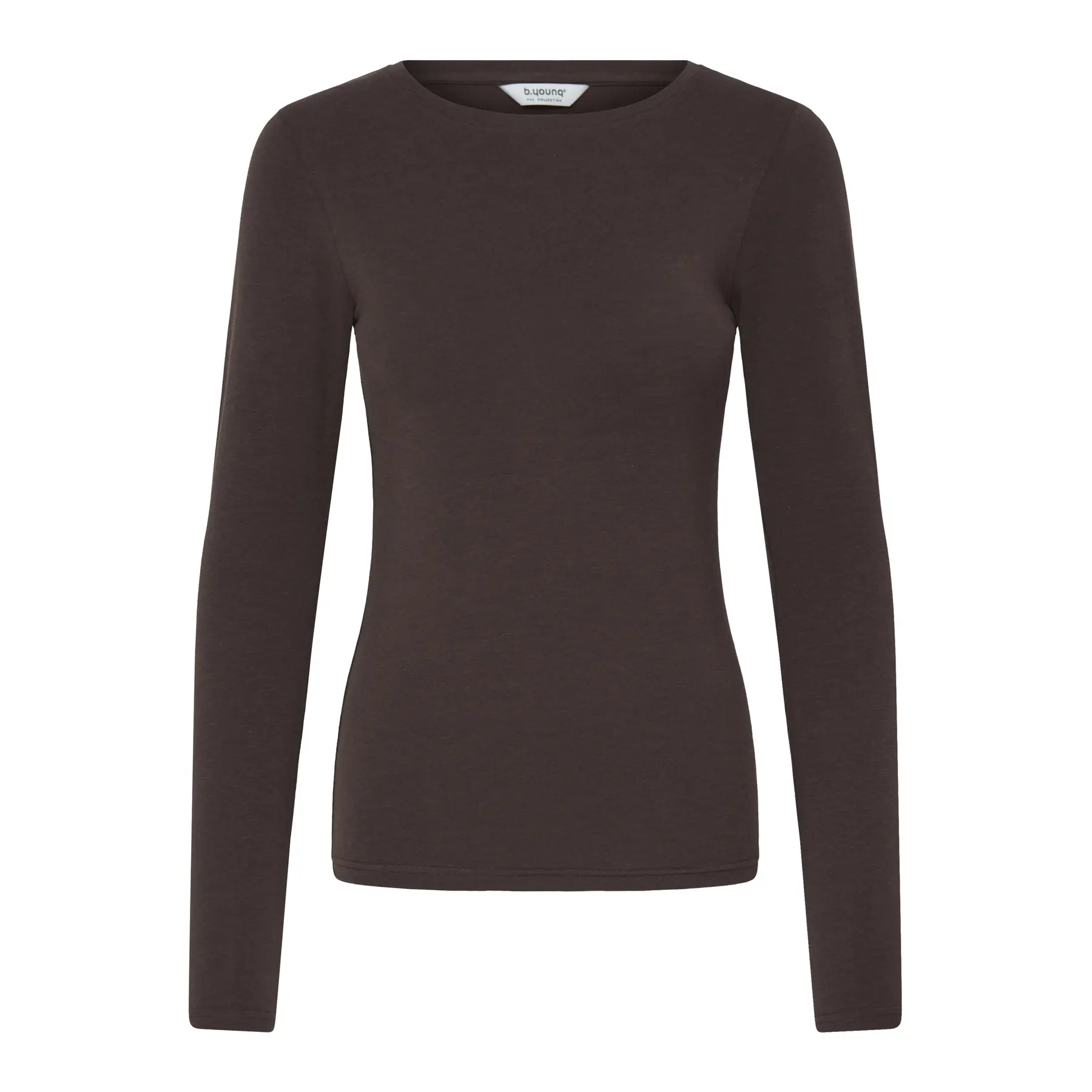 Langarmshirt b.young Pamila