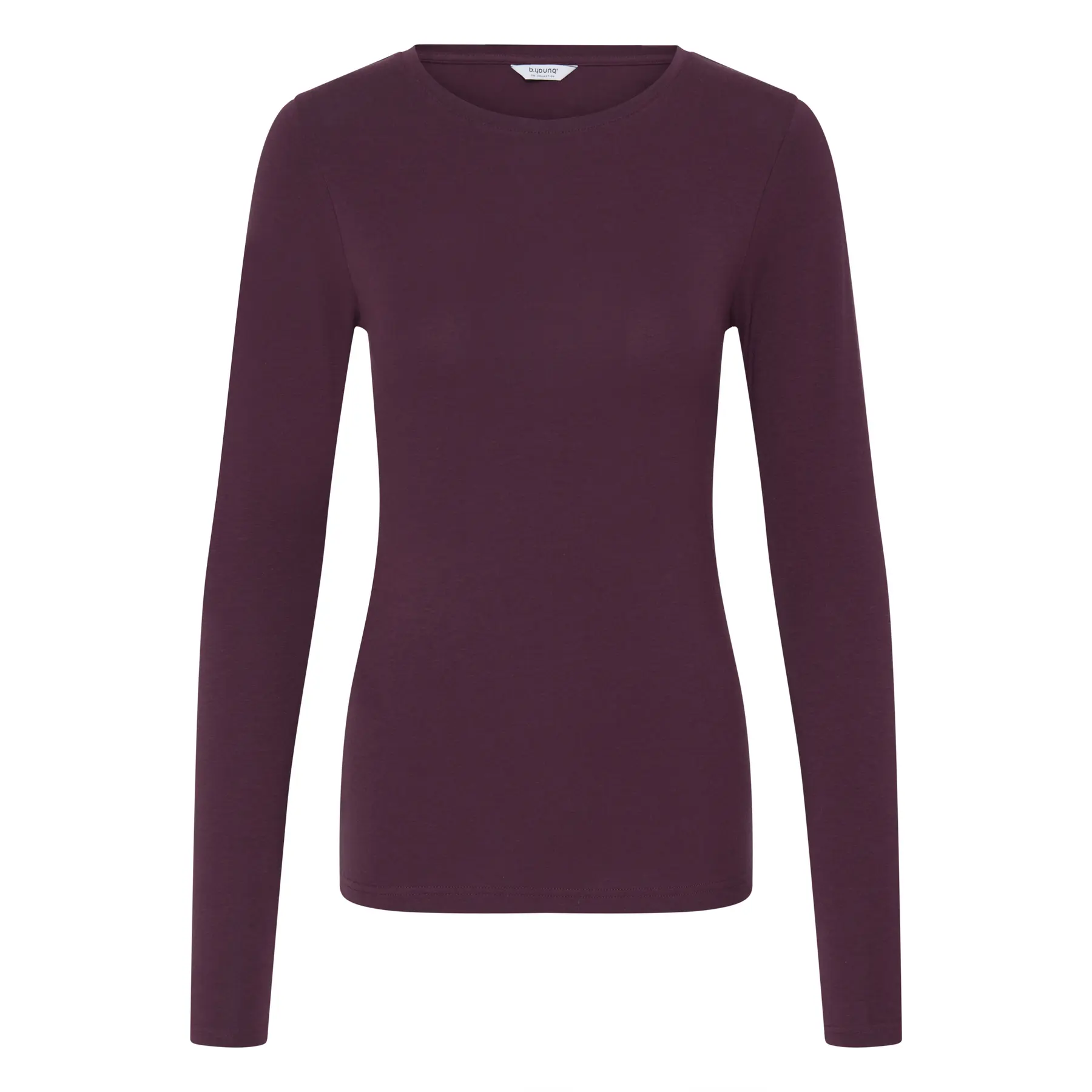 Langarmshirt b.young Pamila