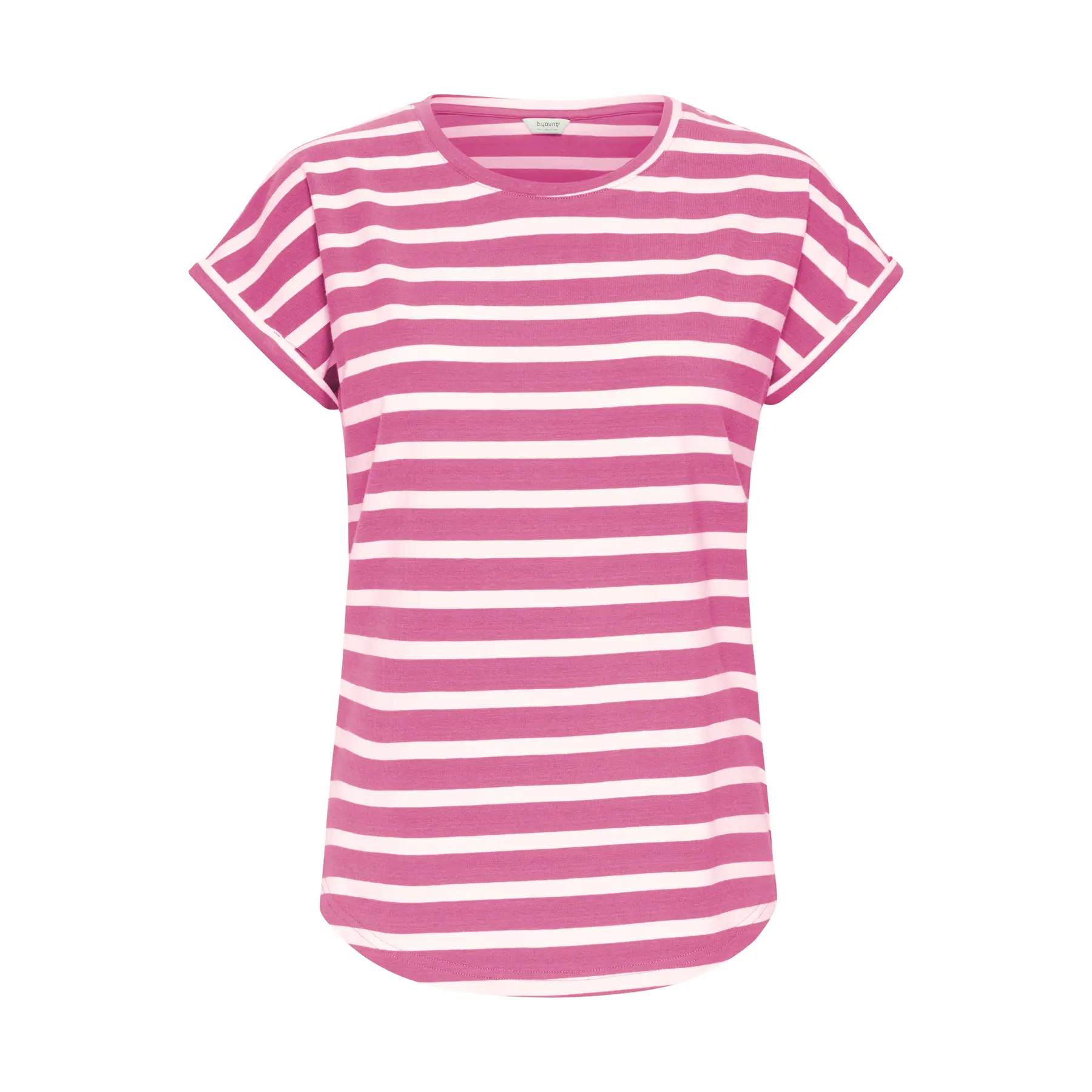 T-shirt da donna a girocollo b.young Pamila