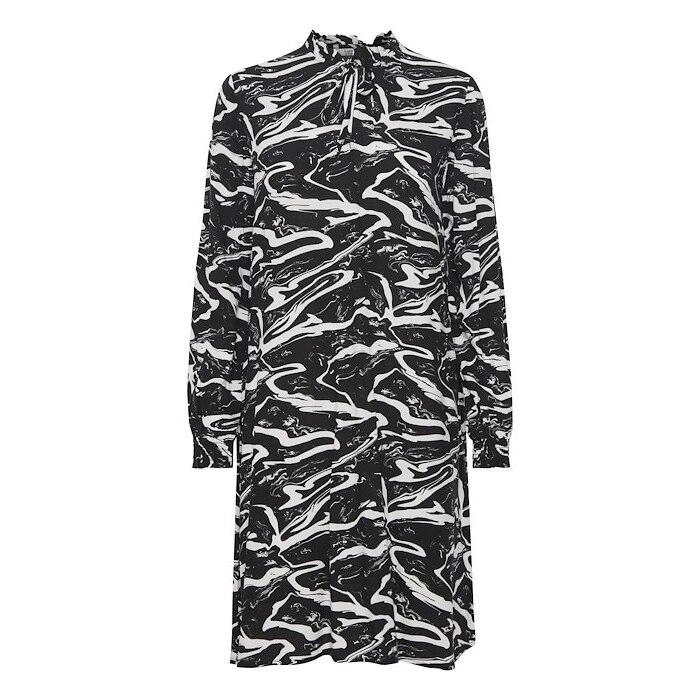 5715295728922 - Damen V-Ausschnitt Kleid byoung Josa