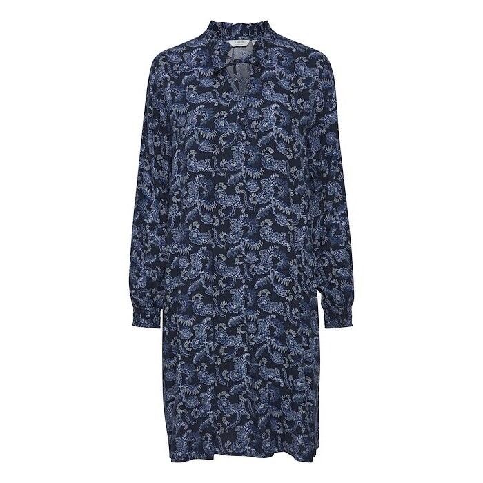 5715173737633 - Damen V-Ausschnitt Kleid byoung Josa