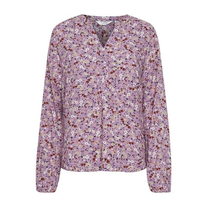 5715170743590 - Langarmshirt Damen byoung Mmjoella