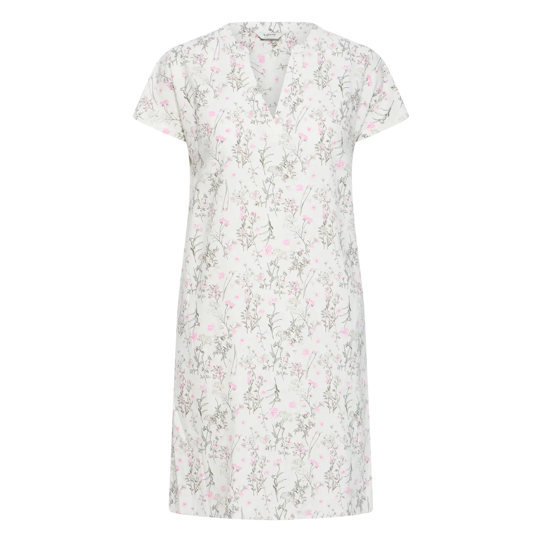 Abito donna scollo a V b.young Byfalakka