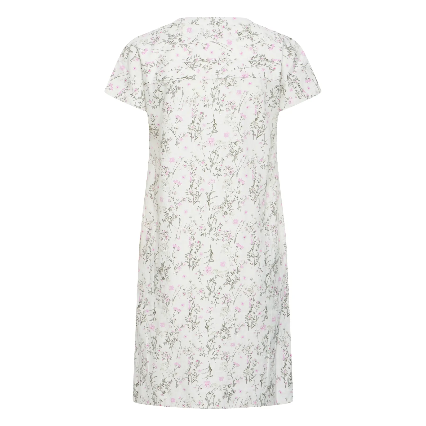 Damen V-Ausschnitt Kleid b.young BYFalakka