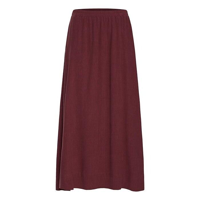 5715750259350 - Langer Rock für Damen byoung Filinen