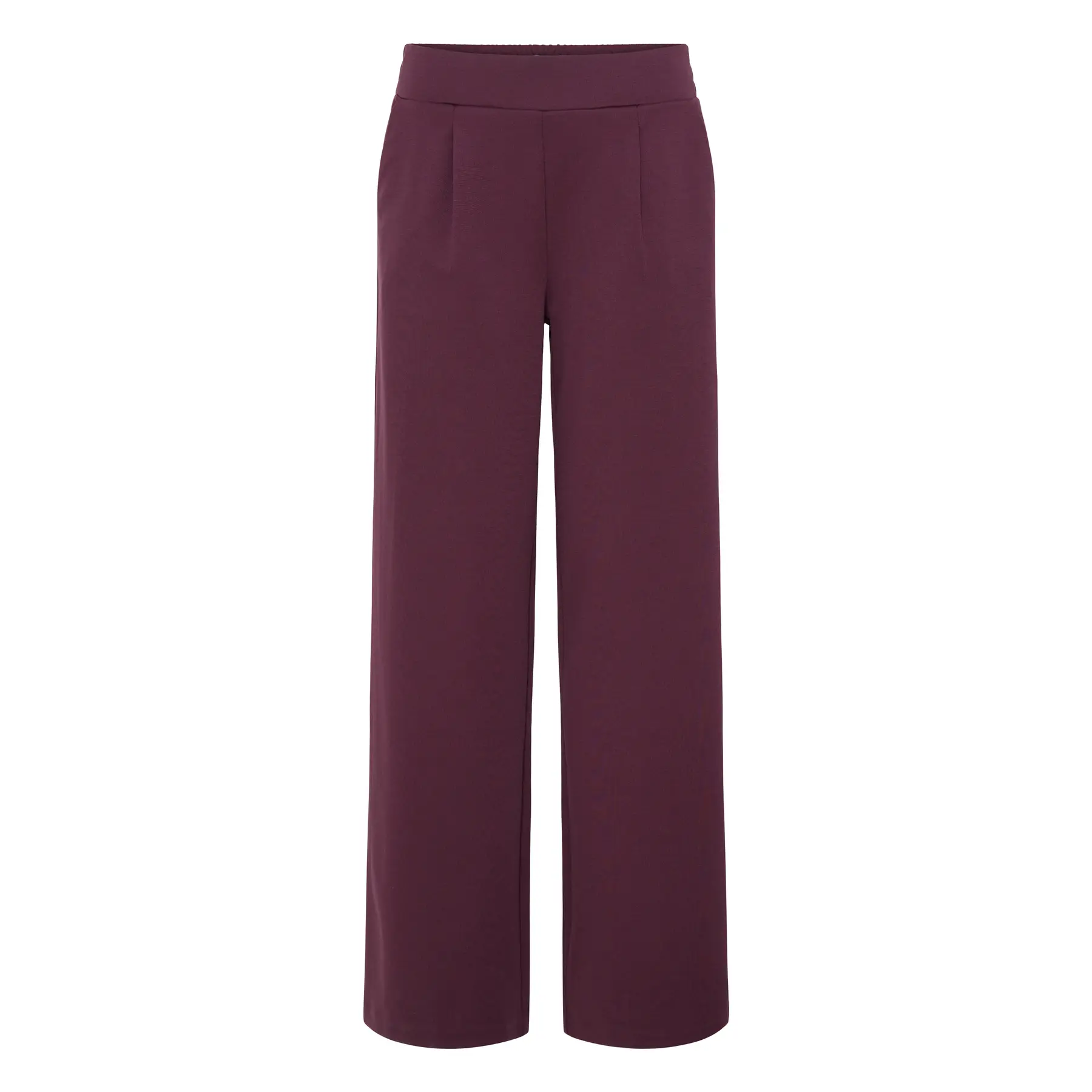 Pantaloni wide donna b.young Rizetta