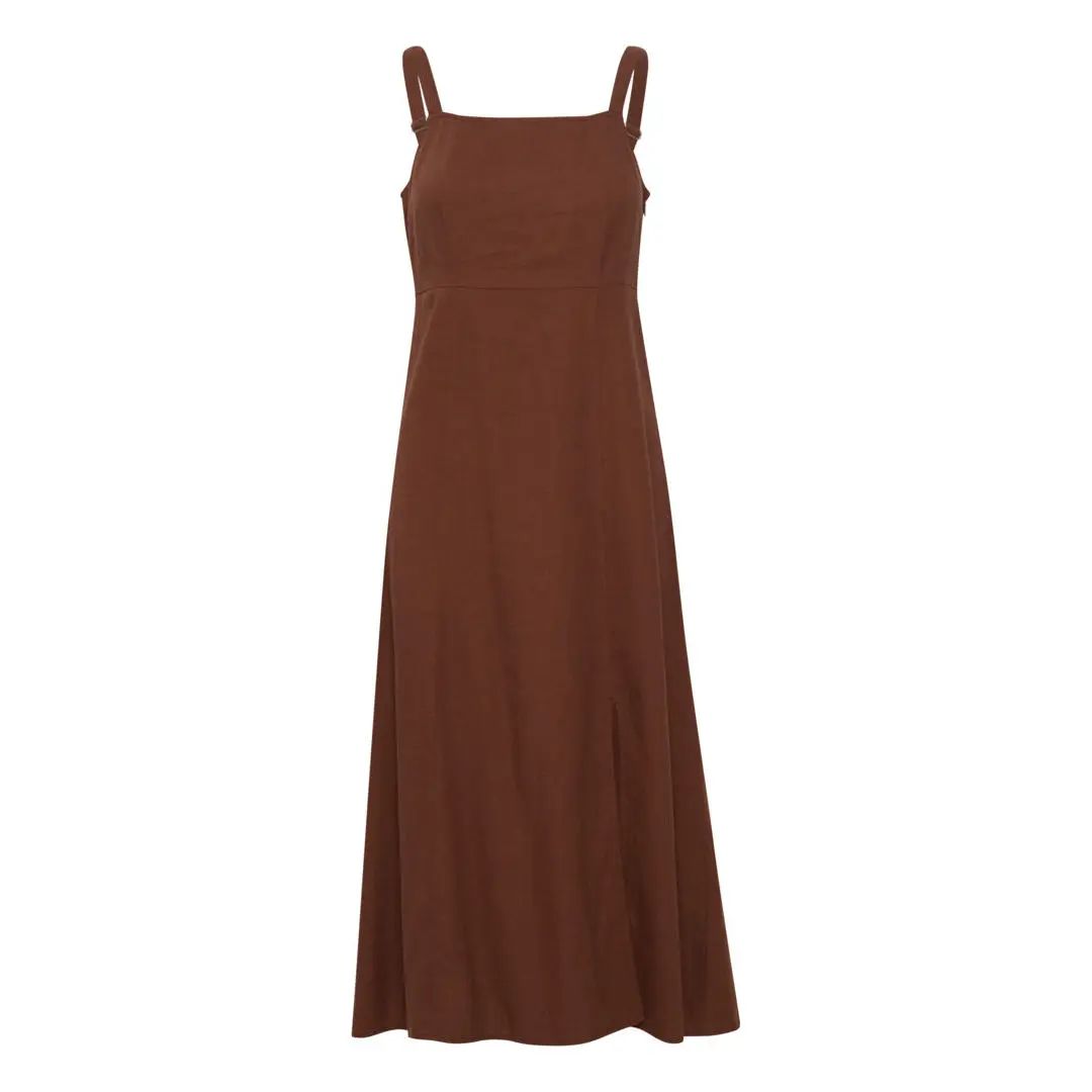 Langes Kleid, Damen b.young BYImadrid 2