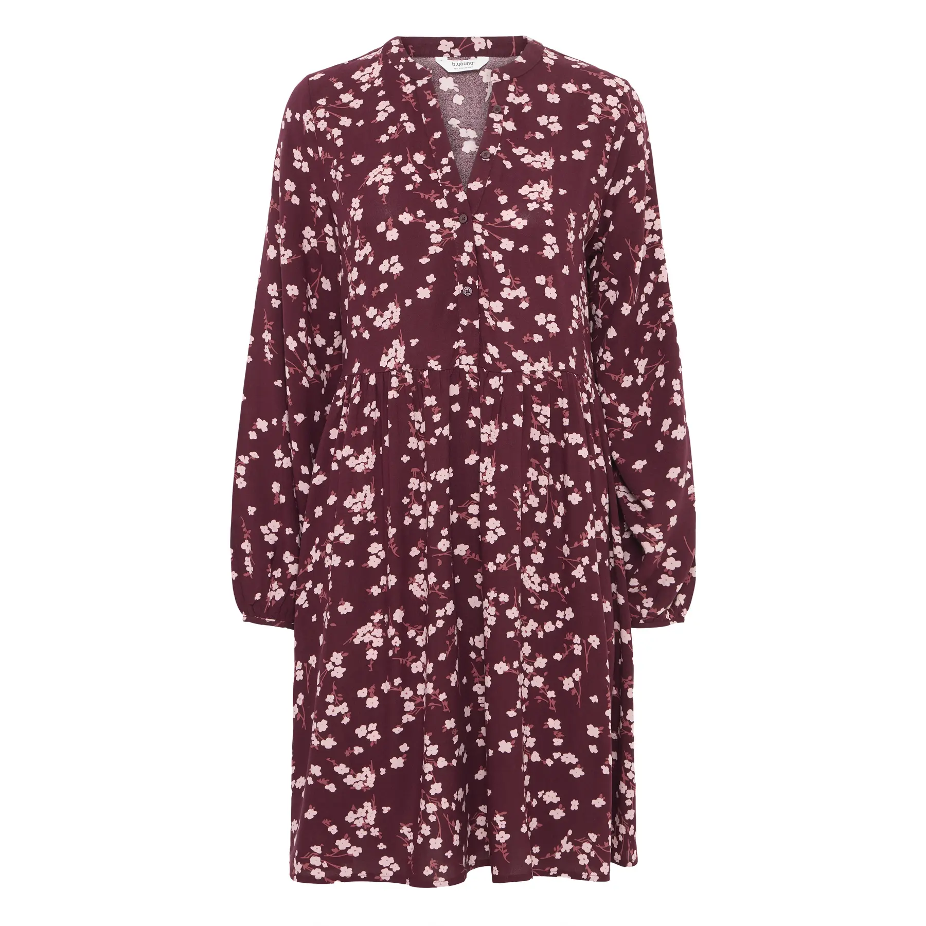 Tunika-Kleid, Damen b.young Josa Loose