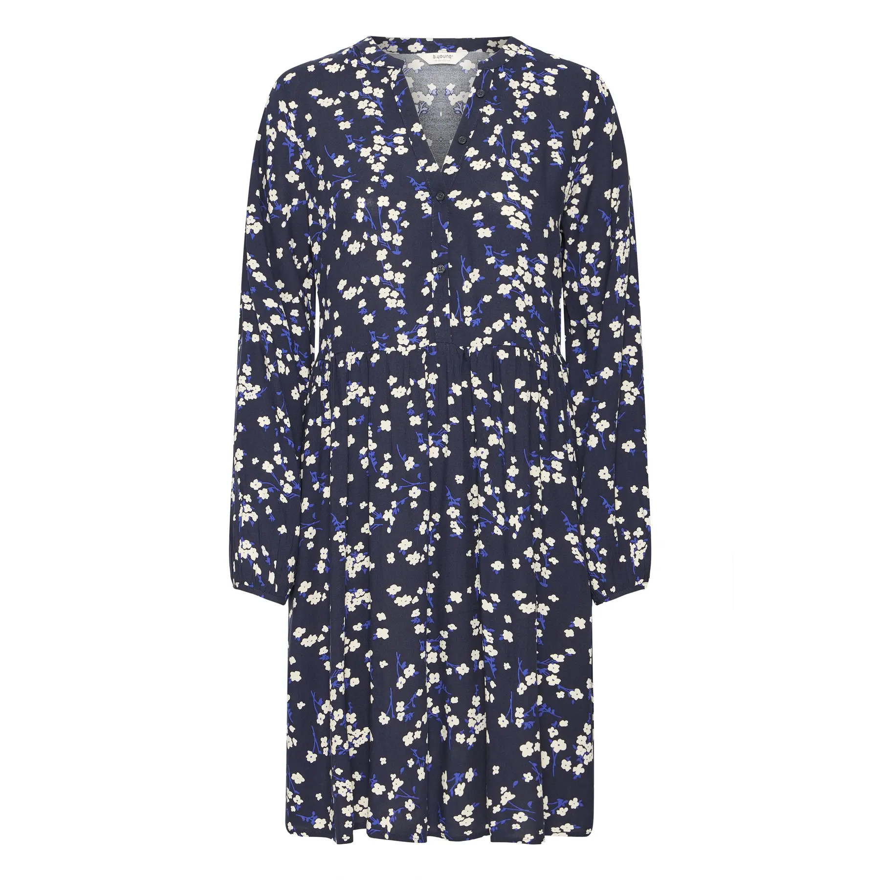 Tunika-Kleid, Damen b.young Josa Loose