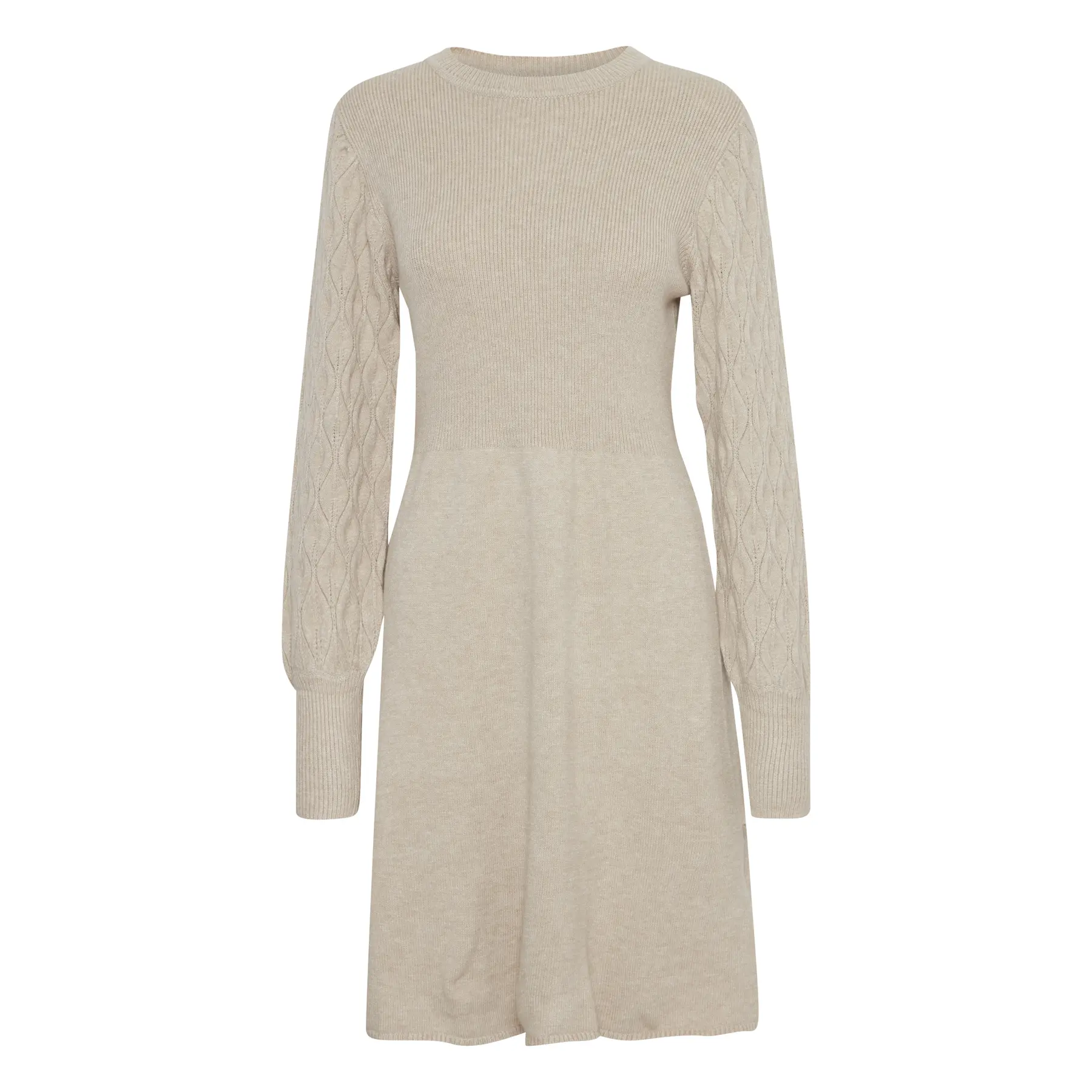 Pulloverkleid Damen b.young Bynonina