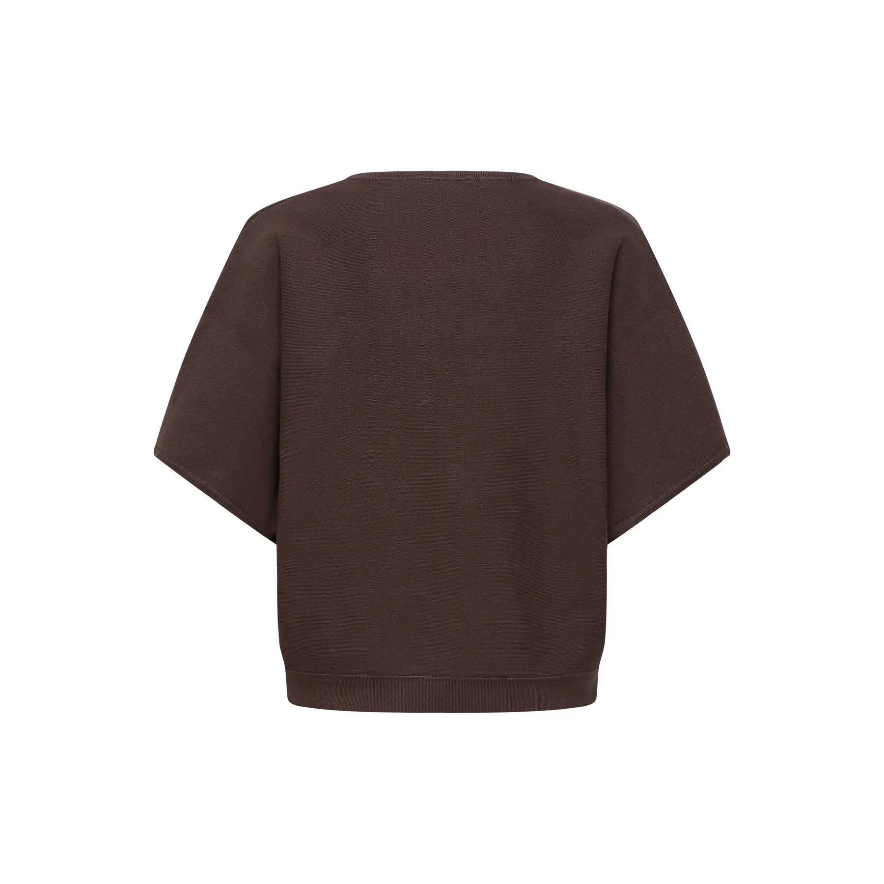 V-Ausschnitt Pulli für Damen b.young Mmorla
