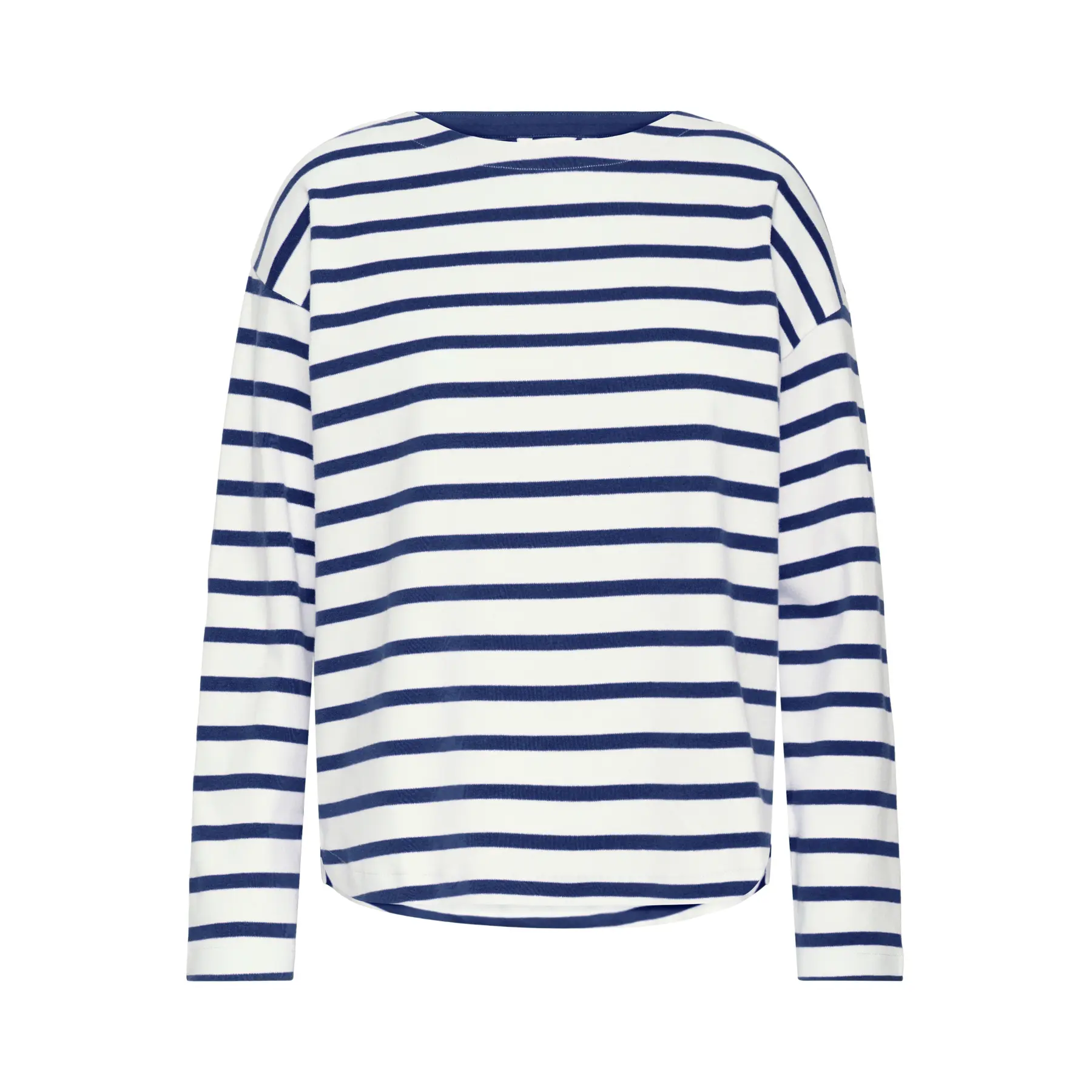 Langarm Damen-Seemannshirt b.young Ramsi