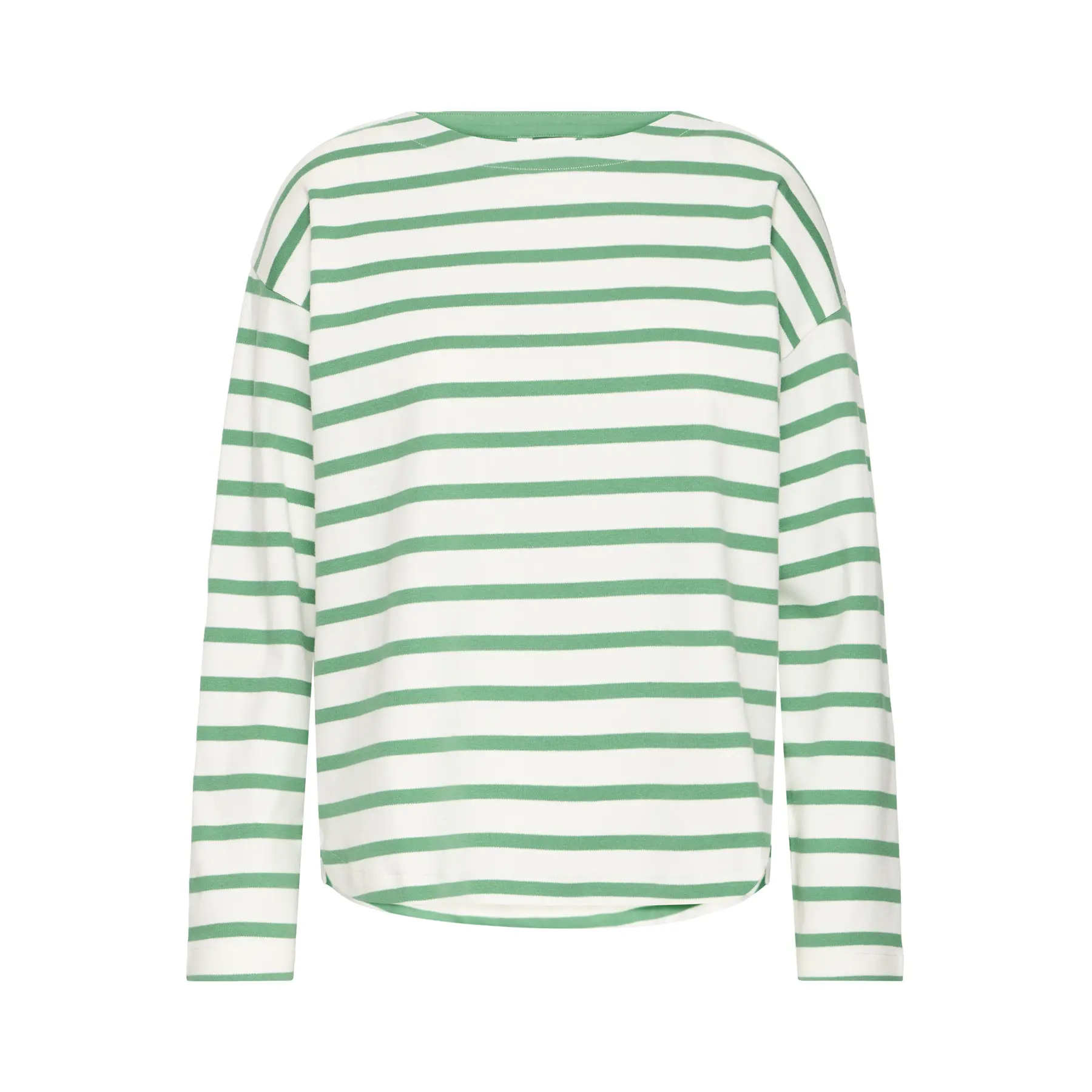 Langarm Damen-Seemannshirt b.young Ramsi