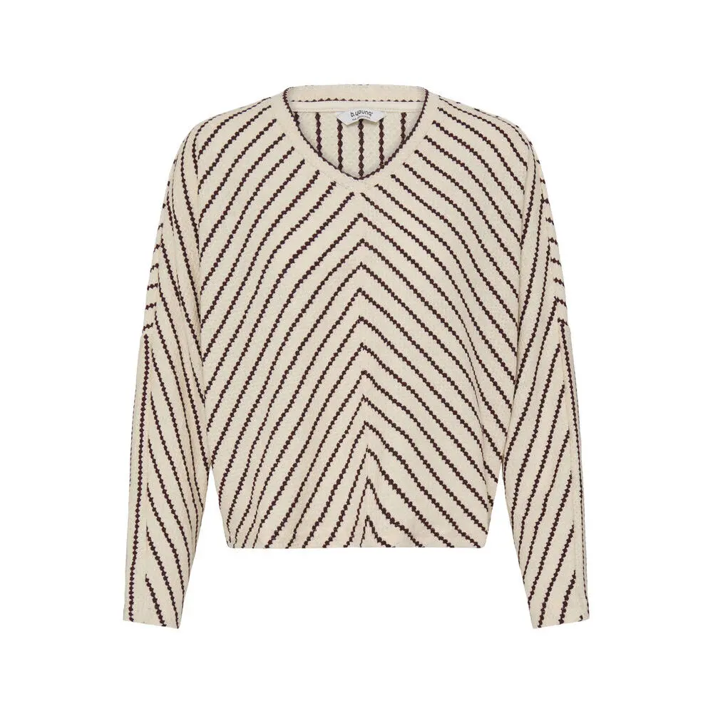 Felpa da donna b.young Runi