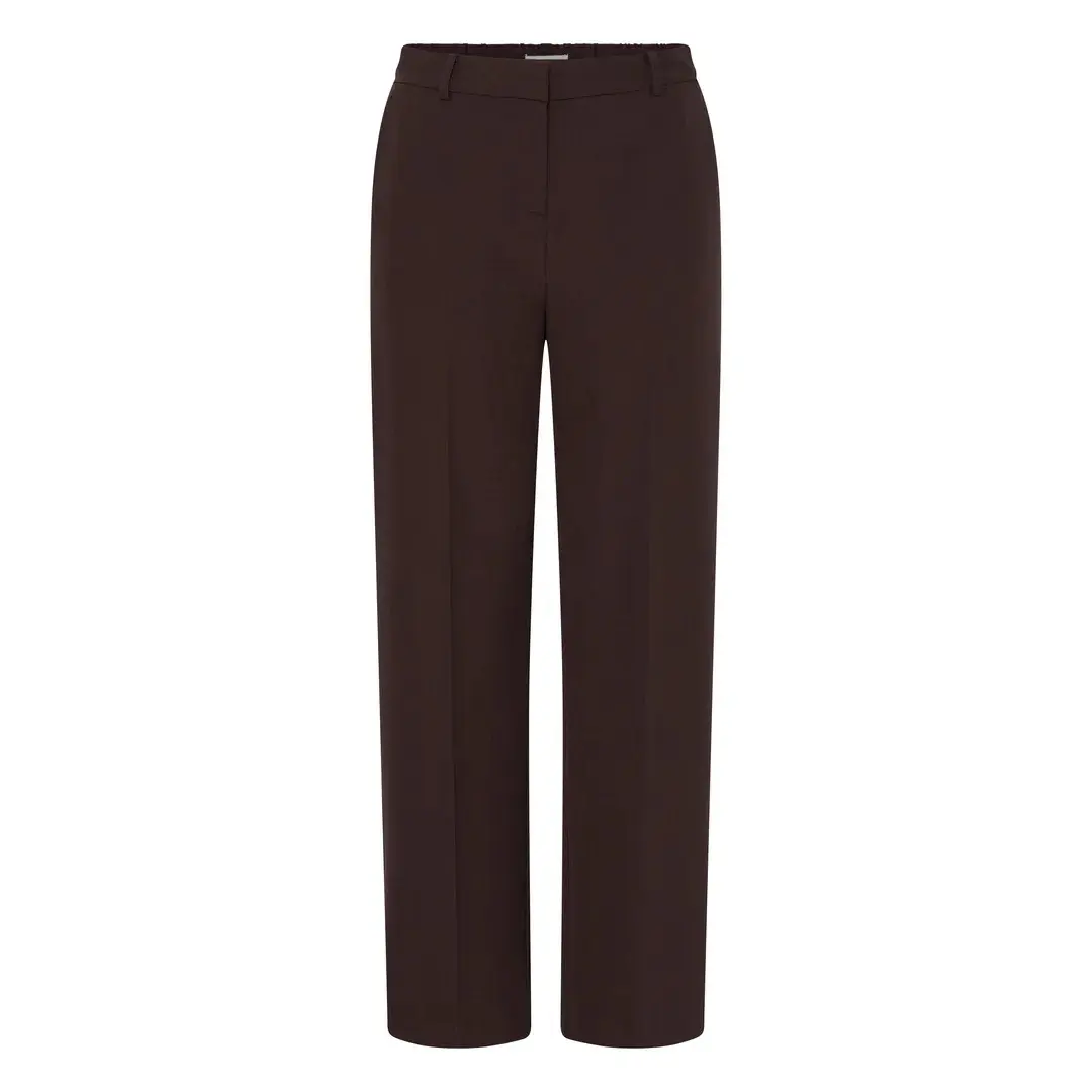 B.young Women's Marron Trousers Bydanta 2