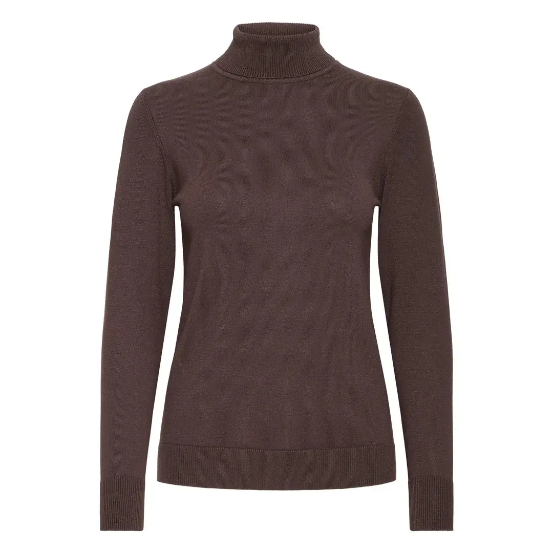 Pullover mit Rollkragen Damen b.young Mmorla