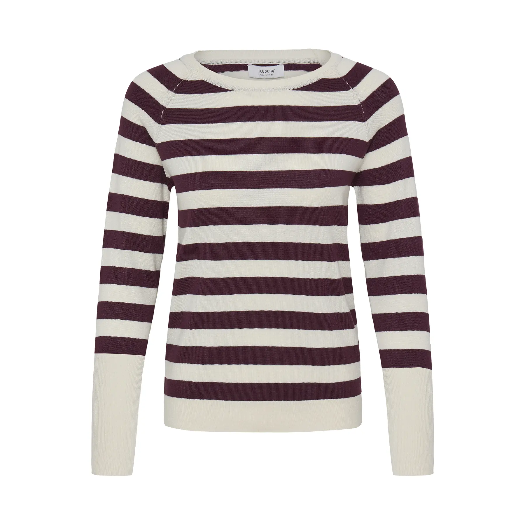 Pullover Damen b.young MmMmorla