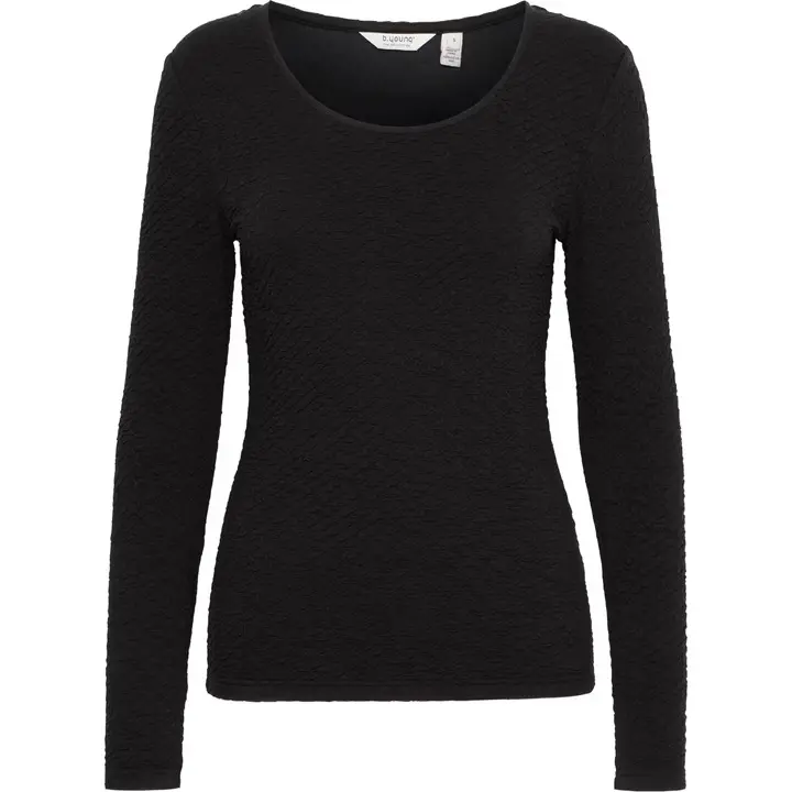 Image of Langarmshirt b.young BYPOLI