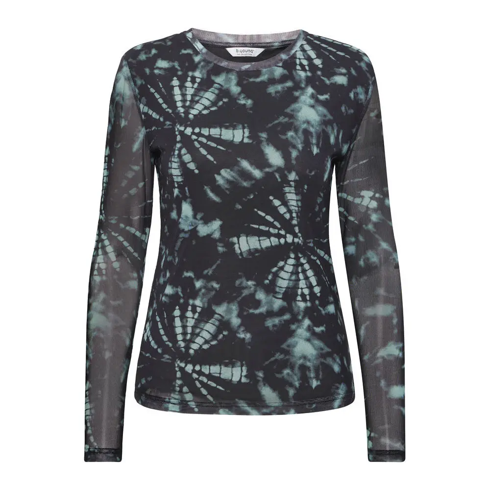 Image of Langarmshirt b.young Promesh