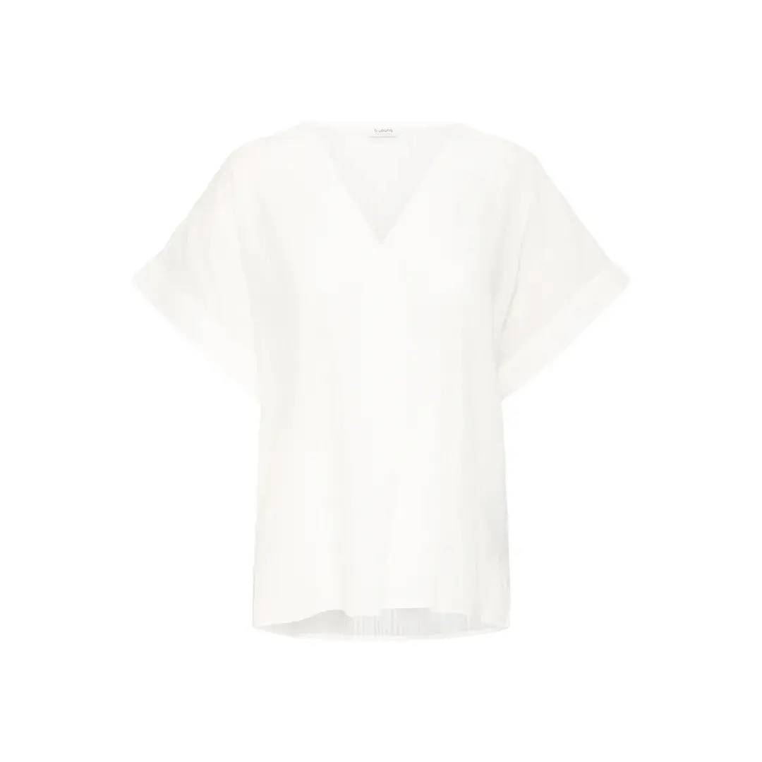 Camicetta donna con scollo a V b.young Ibeen