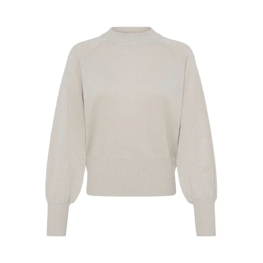Image of Pullover Damen b.young BYMobbe Jumper
