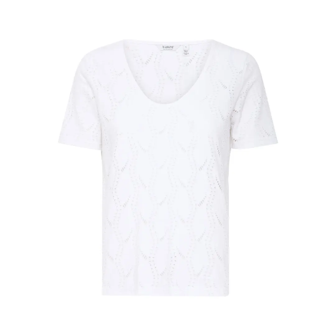 T-Shirt b.young BYSTALLI