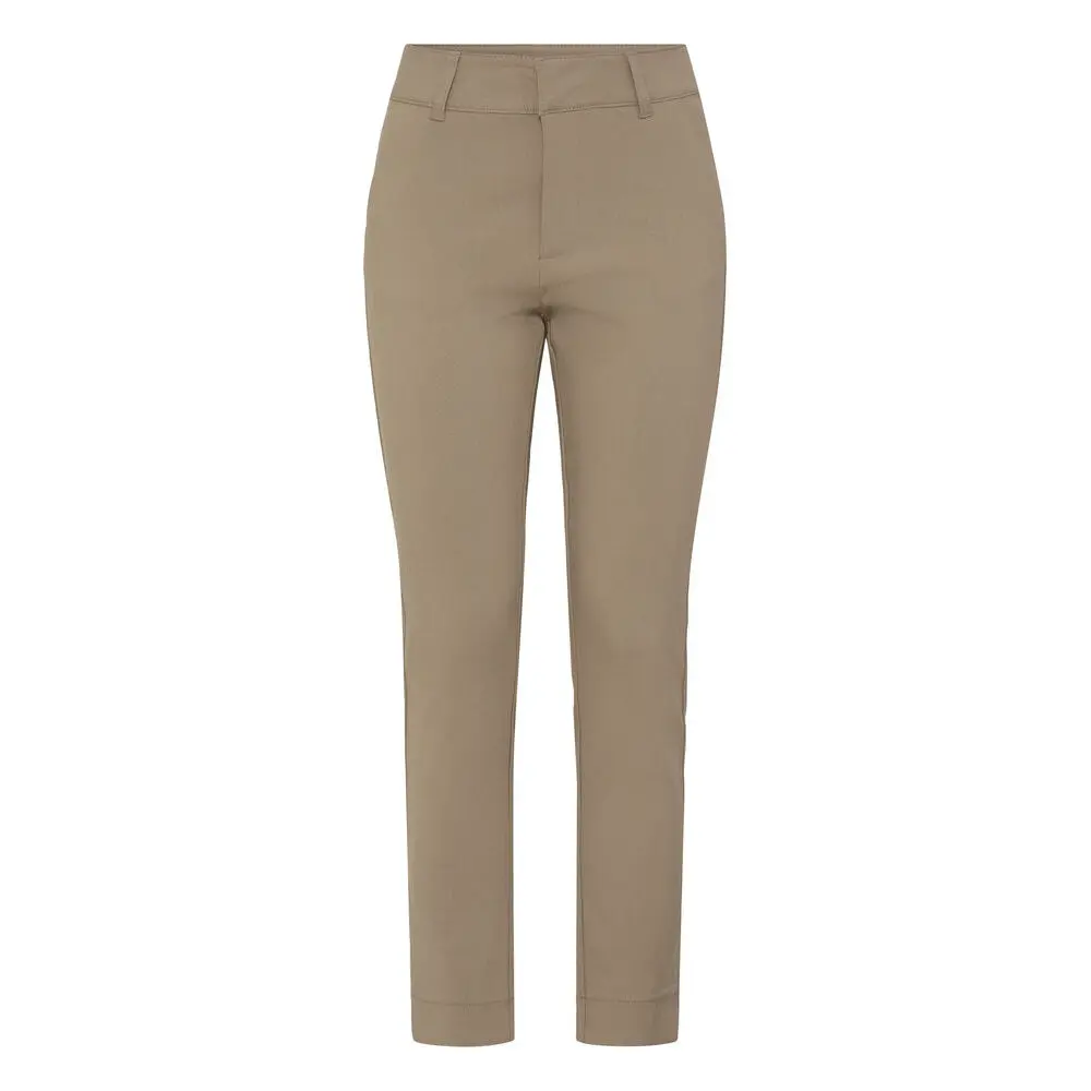 Pantaloni chino da donna b.young Dixi