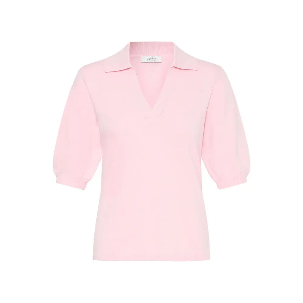 Polo-Shirt Damen b.young BYMmorla