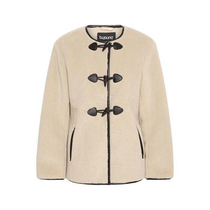 5715749213837 - Damenjacke byoung Aballa Fkae Fur