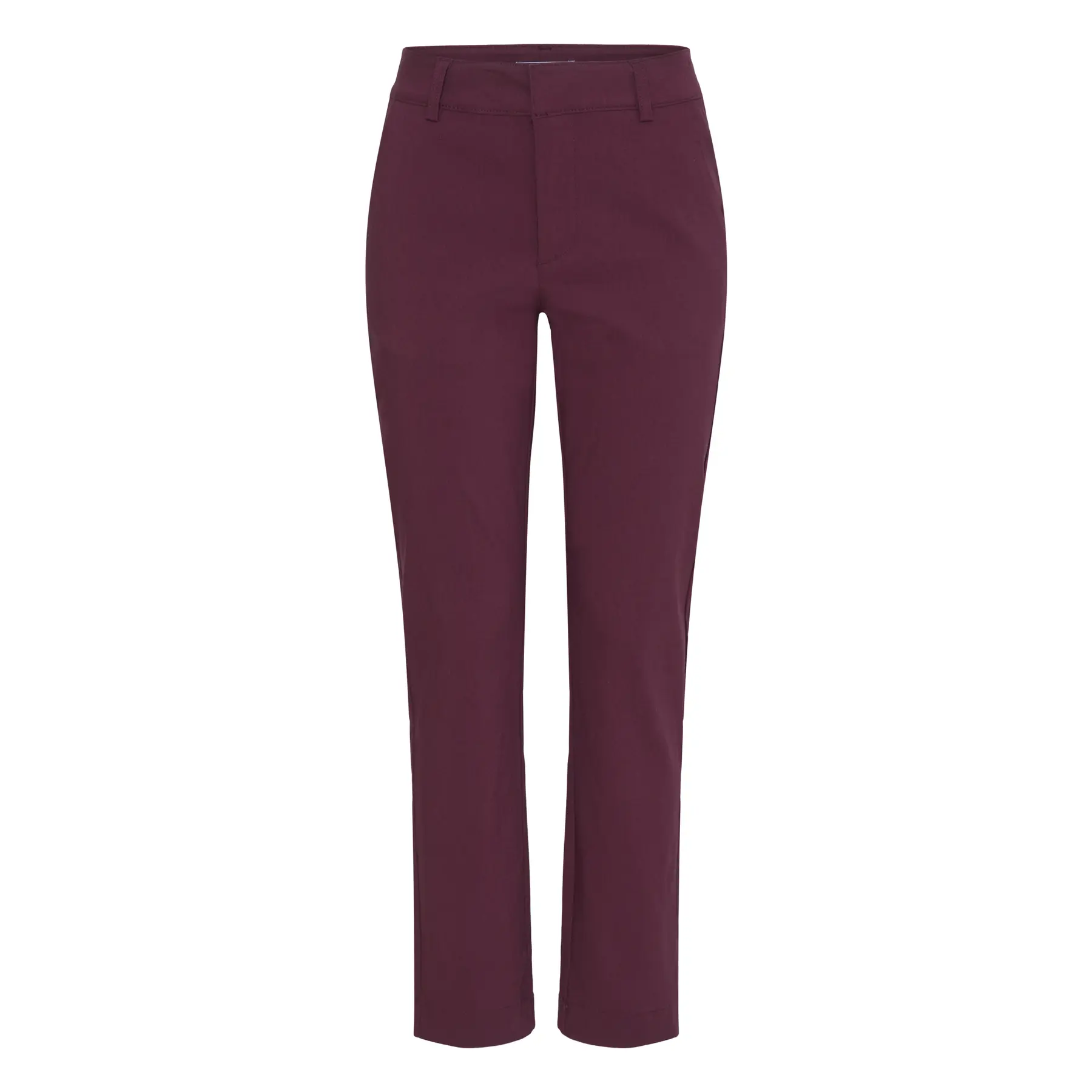 Gerade geschnittene Hose Damen b.young Dixi