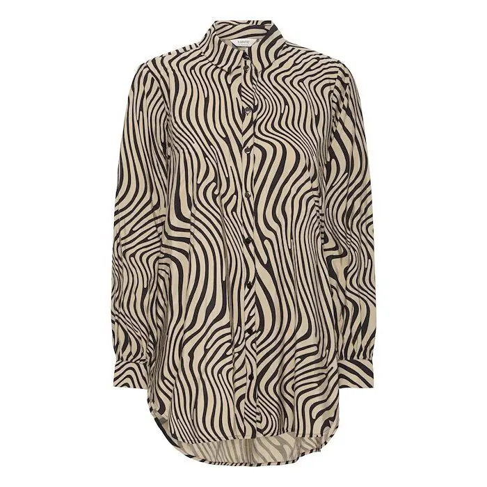 5715749739917 - Damenbluse byoung helvig