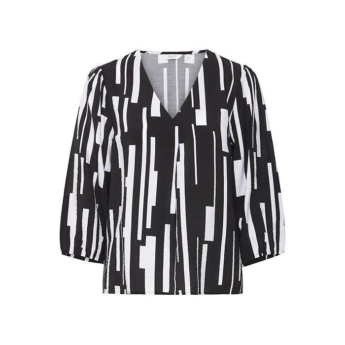 5715749742467 - Damen V-Ausschnitt Bluse byoung Hailey