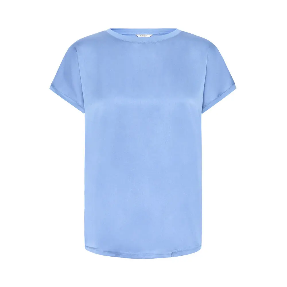 Image of Damen T-Shirt mit strangem Ausschnitt b.young Selita