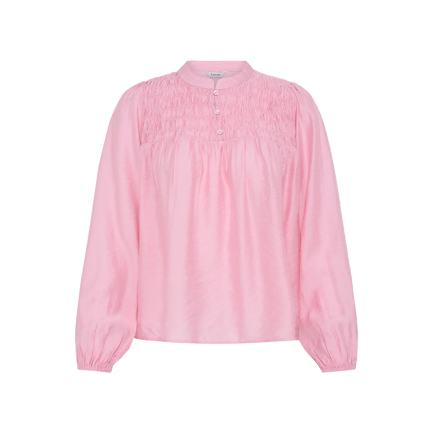 B.young Women's Rose Blouse Byxfaith