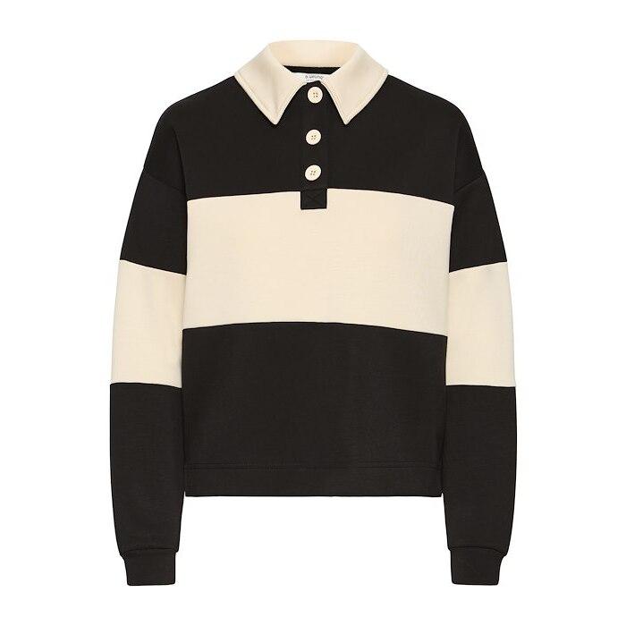 5715749977234 - Pullover Damen byoung Pusti Contrast