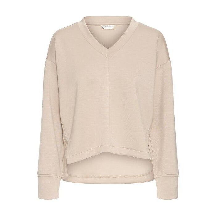 5715749977067 - Damen V-Ausschnitt Bluse byoung Pusti