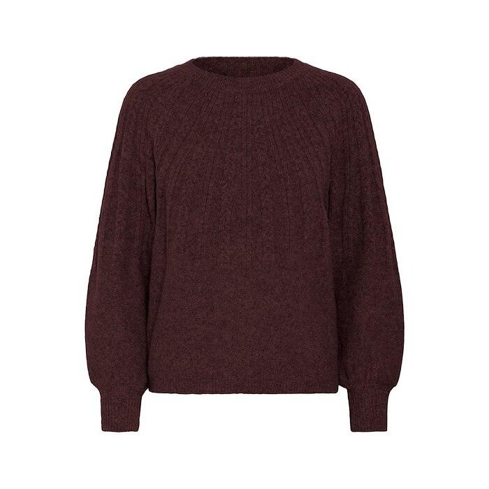 5715749969345 - Pullover Damen byoung Magge Cable