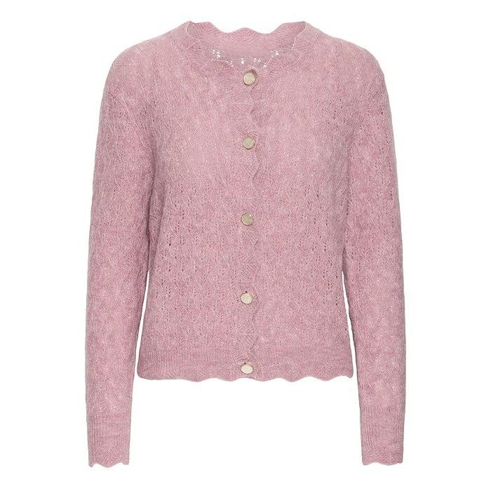 5715749976022 - Strickjacke Damen byoung Monna