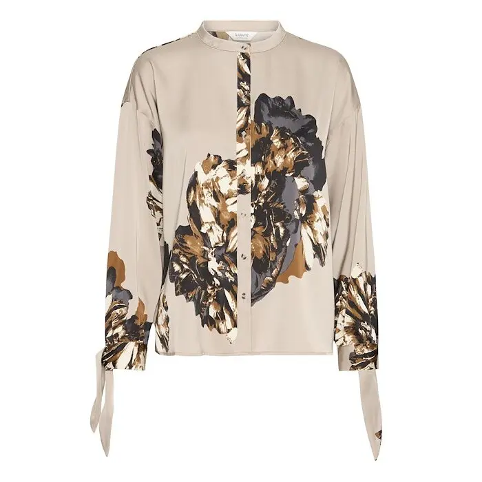 5715749969239 - Langarm-Bluse Damen byoung Jannike Bow