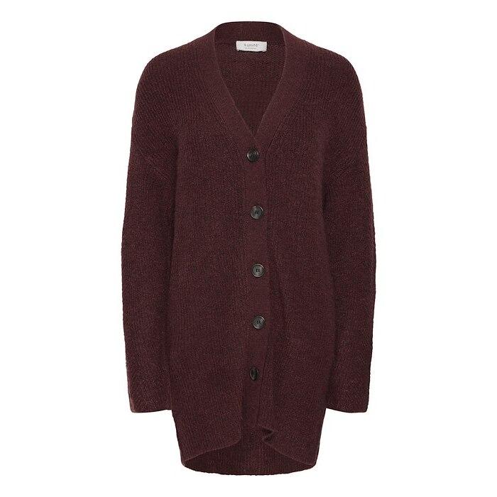 5715749976213 - Strickjacke Damen byoung Monna